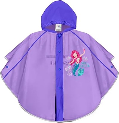Perletti Regnponcho Lila