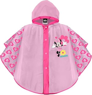 Perletti Regnponcho Mimmi Pigg