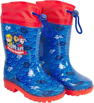 Paw Patrol Gummistövlar