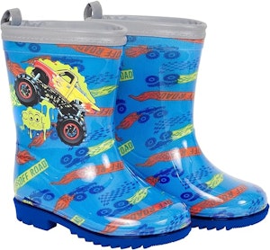 Perletti Gummistövlar Monster Truck