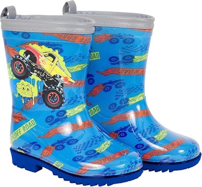 Perletti Gummistövlar Monster Truck