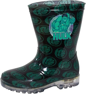 Marvel Hulken Blinkande Stövlar