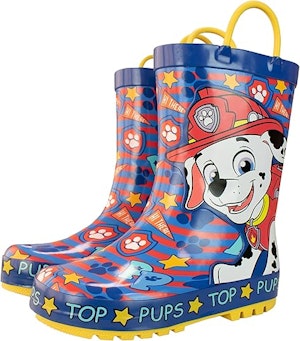 Paw Patrol Gummistövlar Marshall