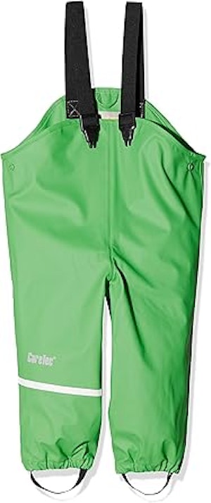 Caretec Regnbyxor Grön