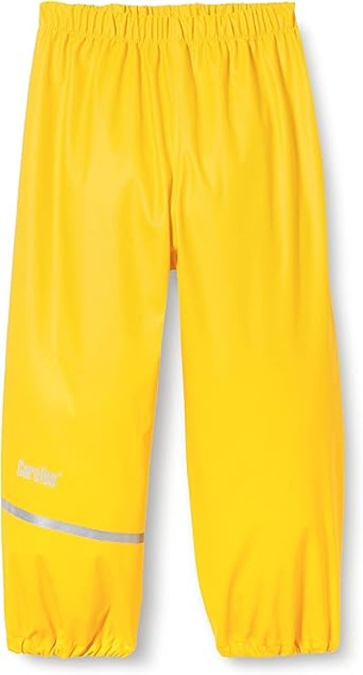 Caretec Regnbyxor Yellow