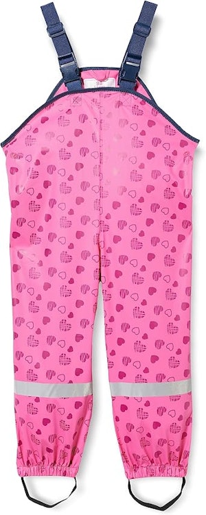 Playshoes Regnbyxor Rosa