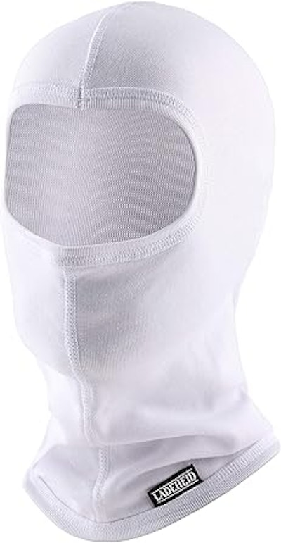 Ladeheid Balaklava Vit