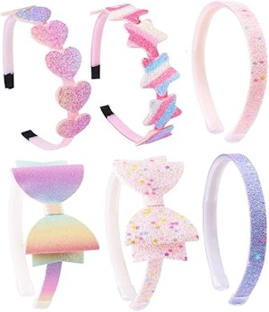 Dreshow Diadem 6-Pack Multi
