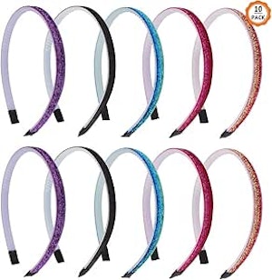 Diadem Glitter 10-Pack
