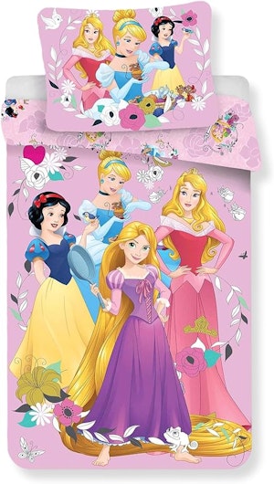 Disney Princess Påslakanset