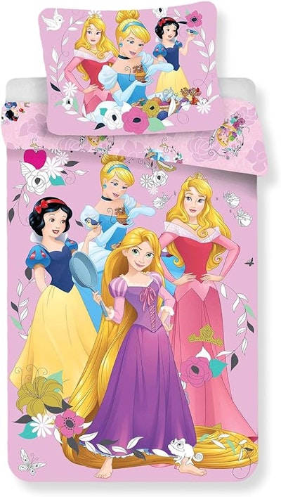 Disney Princess Påslakanset