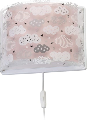 Dalber Vägglampa Moln