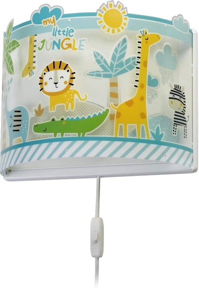 Dalber Vägglampa My Little Jungle