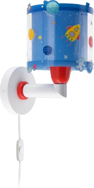 Dalber Vägglampa Rymden