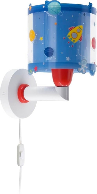 Dalber Vägglampa Rymden