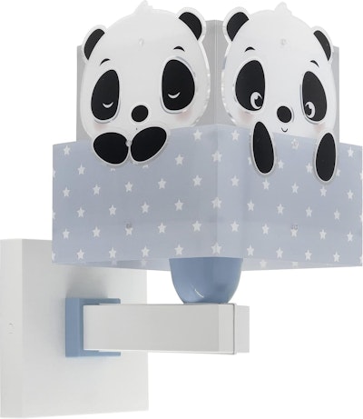 Dalber Vägglampa Panda