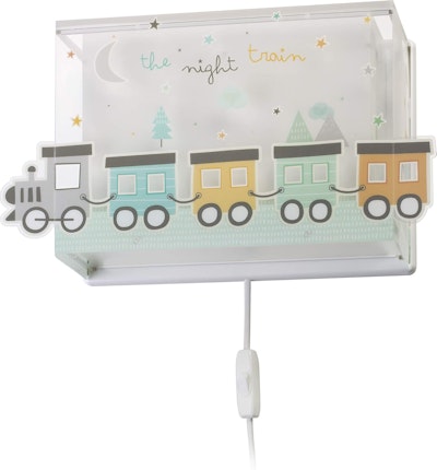 Dalber Vägglampa Tåg