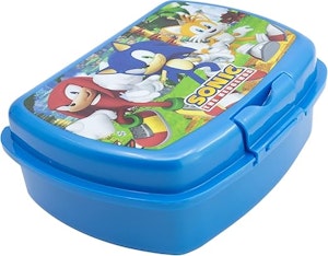 Sonic Matlåda Blå 300ml