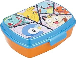 Pokemon Matlåda 300ml