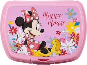 Disney Mimmi Pigg Matlåda Rosa