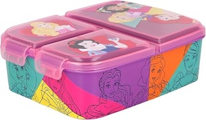 Disney Princess Matlåda 3 Fack