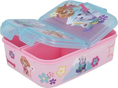 Paw Patrol Matlåda 3 Fack