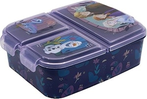Disney Frozen Matlåda 3 Fack