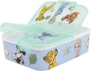 Disney Matlåda 3 Fack