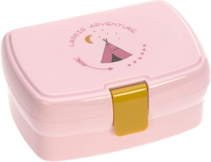 Lässig Matlåda Rosa