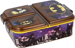 Batman Matlåda 3 Fack