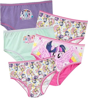 My Little Pony Trosor 5-Pack