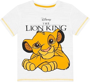 Disney Lejonkungen T-shirt