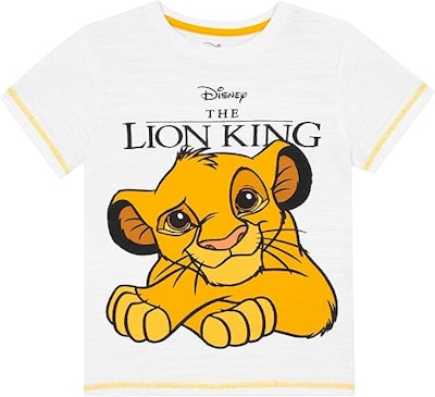 Disney Lejonkungen T-shirt