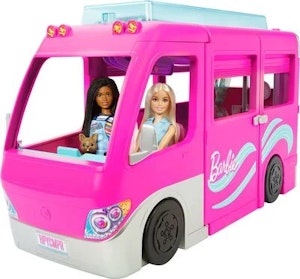 Barbie Dream Camper Husbil