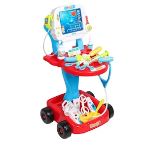 Beambox Toys Elektronisk Doktorvagn