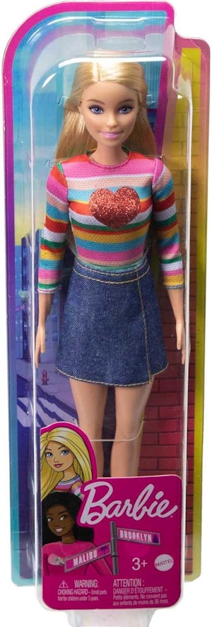 Barbie It Takes Two Barbie ”Malibu”