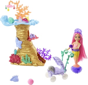 Barbie Chelsea Mermaid Power Lekset