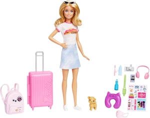 Barbie Malibu Travel lekset