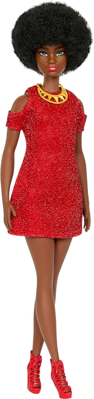 Barbie Fashionistas #221