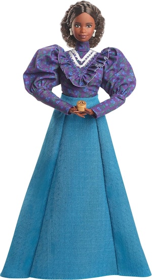 Barbie Signature Madam CJ Walker