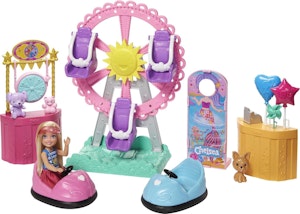 Barbie Chelsea Lekset GHV82