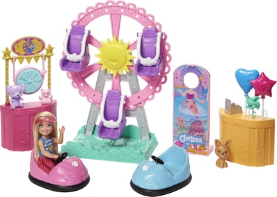 Barbie Chelsea Lekset GHV82