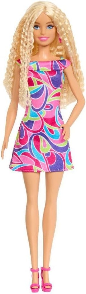 Barbie Fashionista 90s Hair