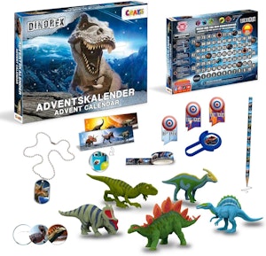 Craze Dinorex Adventskalender