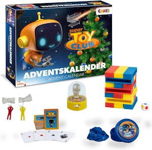 Craze Adventskalender Super Toy Club