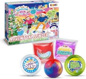 Craze Adventskalender Compound Mix