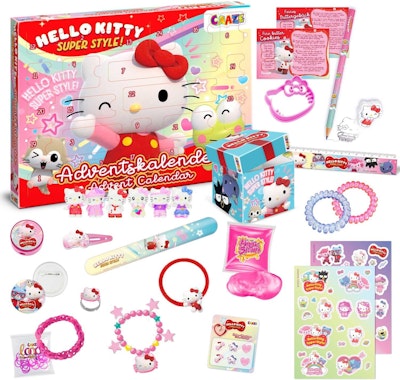 Craze Adventskalender Hello Kitty