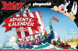PLAYMOBIL Adventskalender 71087 Asterix