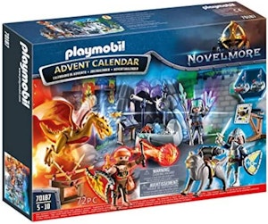 Playmobil 70187 Kampen Om Den Magiska Stenen
