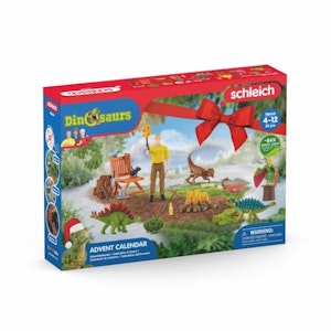 Schleich Dinosaurs Adventskalender
